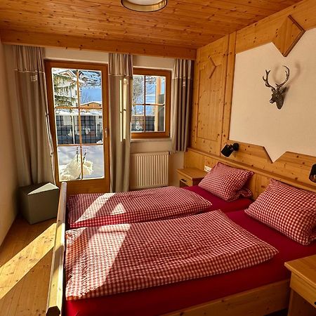 Tiroliving Daire Berwang Dış mekan fotoğraf