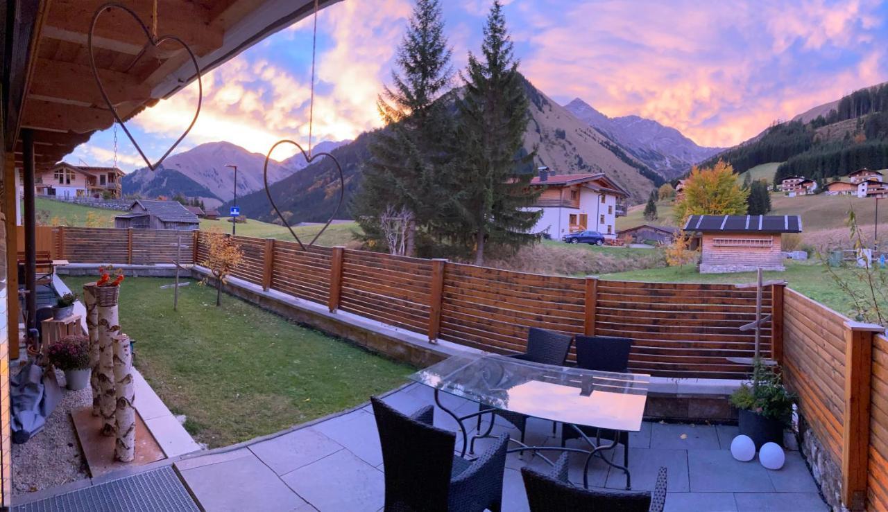 Tiroliving Daire Berwang Dış mekan fotoğraf