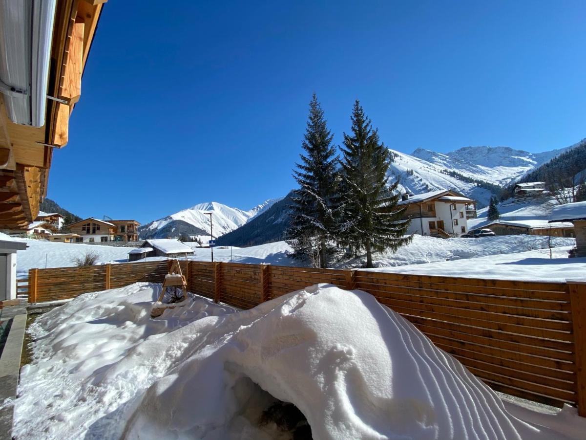 Tiroliving Daire Berwang Dış mekan fotoğraf