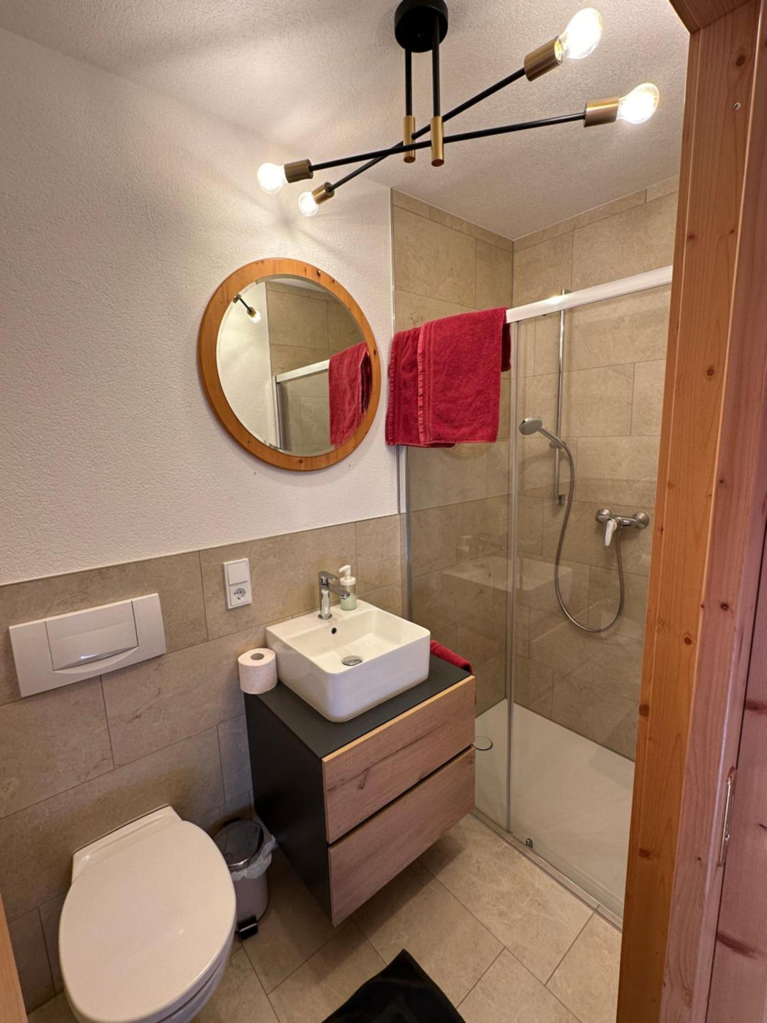 Tiroliving Daire Berwang Dış mekan fotoğraf