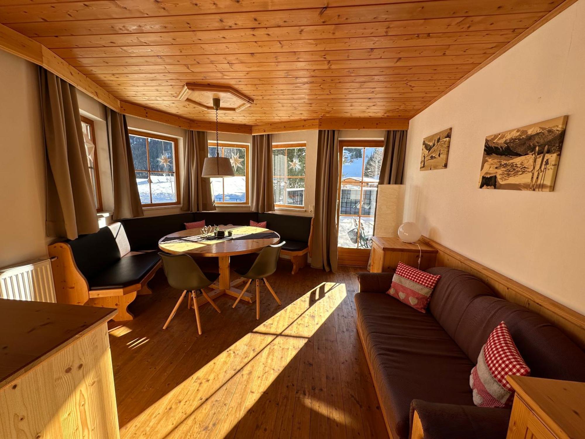 Tiroliving Daire Berwang Dış mekan fotoğraf