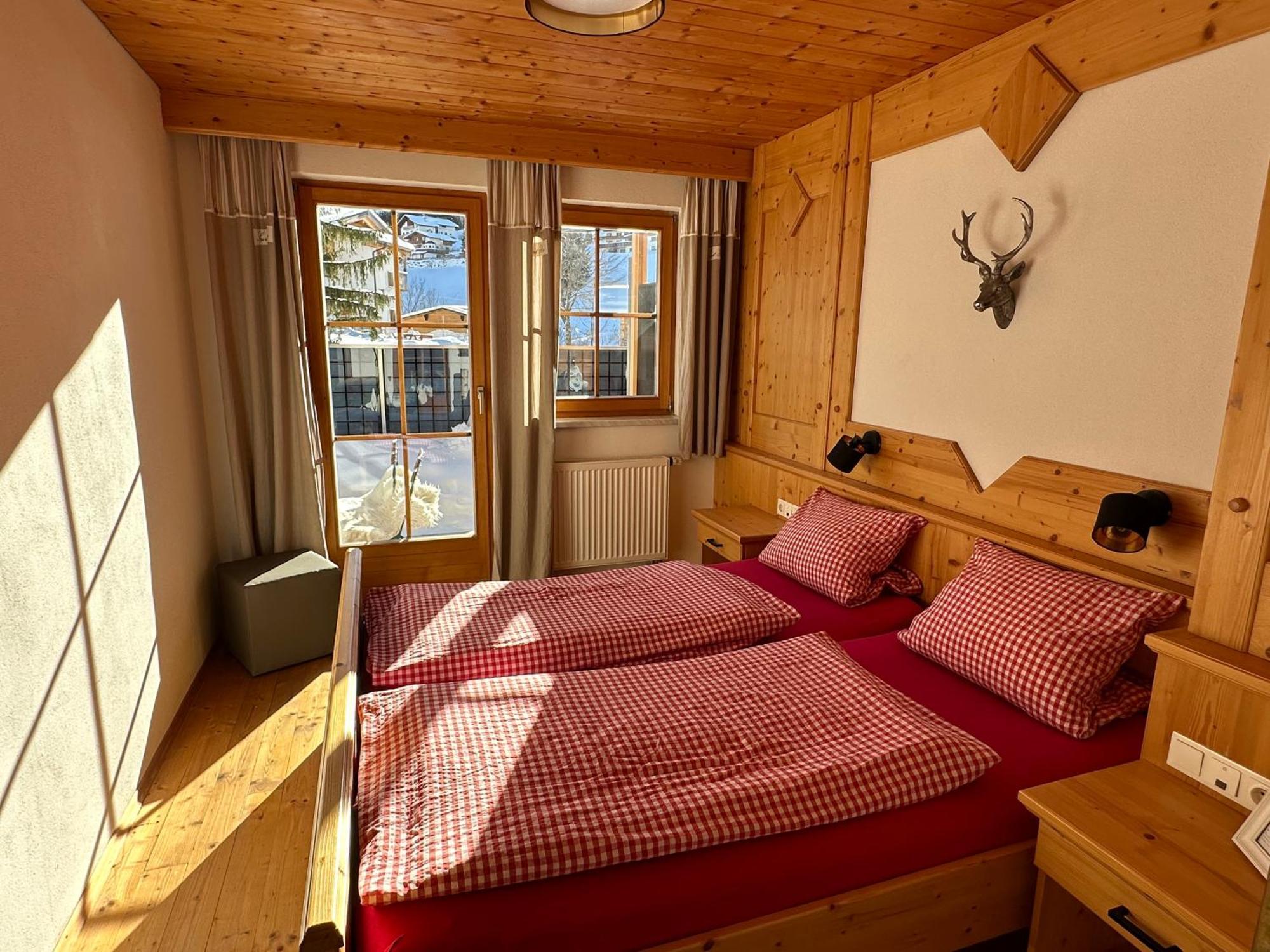 Tiroliving Daire Berwang Dış mekan fotoğraf