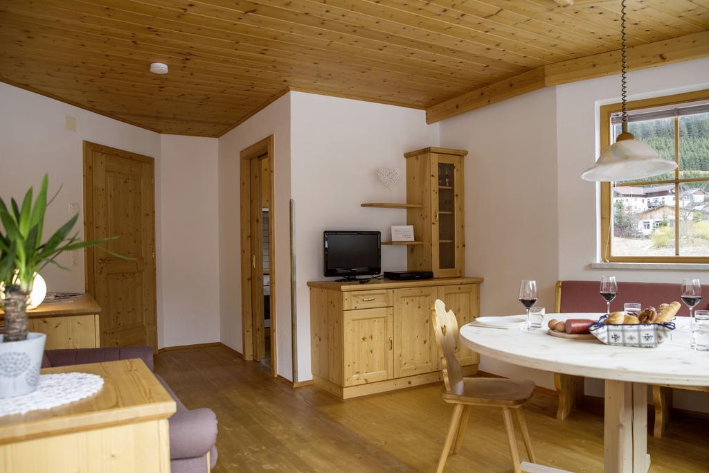 Tiroliving Daire Berwang Dış mekan fotoğraf