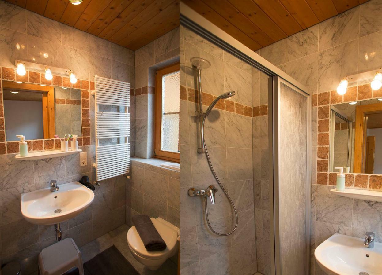Tiroliving Daire Berwang Dış mekan fotoğraf
