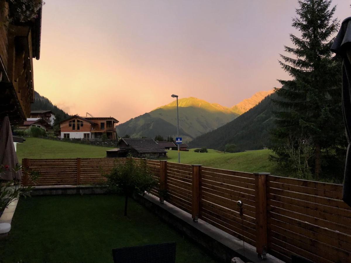 Tiroliving Daire Berwang Dış mekan fotoğraf